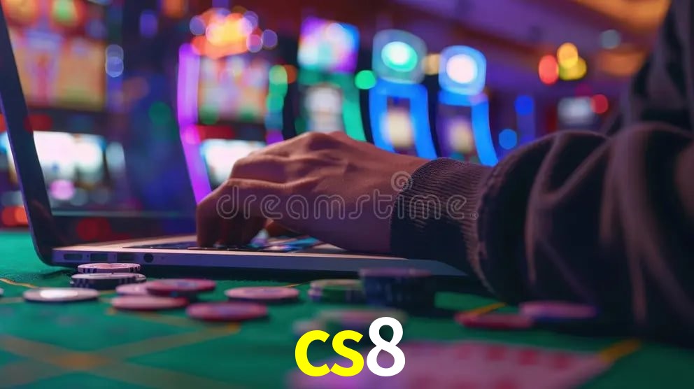 Mesa de Blackjack cs8
