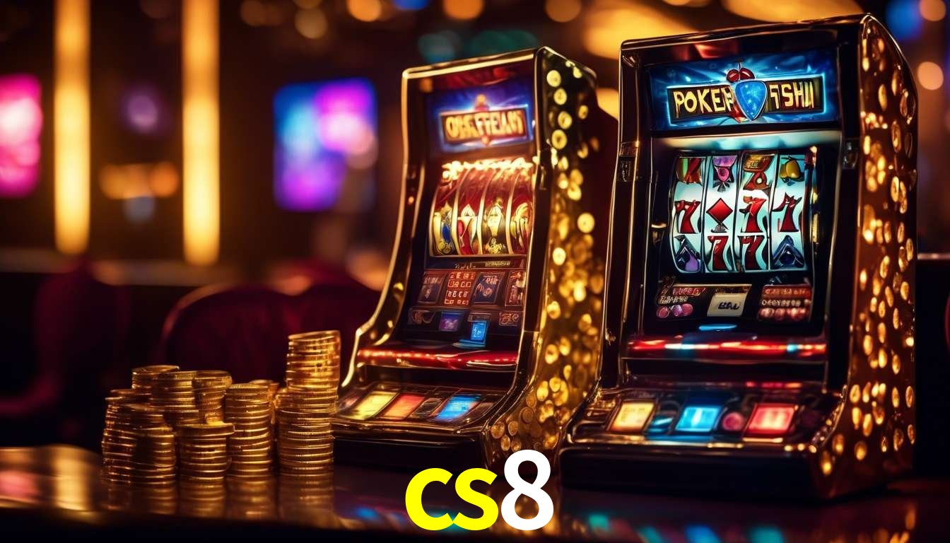 cassino cs8