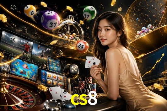 APP oficial da cs8 para mobile