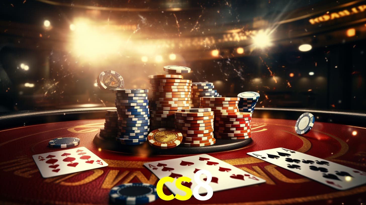 Live Casino cs8