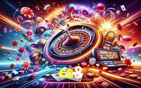 Recursos de Bônus cs8