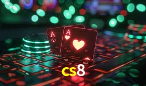 Provedores de Jogos cs8