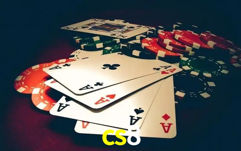 Programa VIP exclusivo da cs8