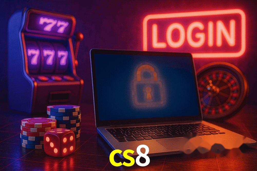 Jogos de Slot cs8