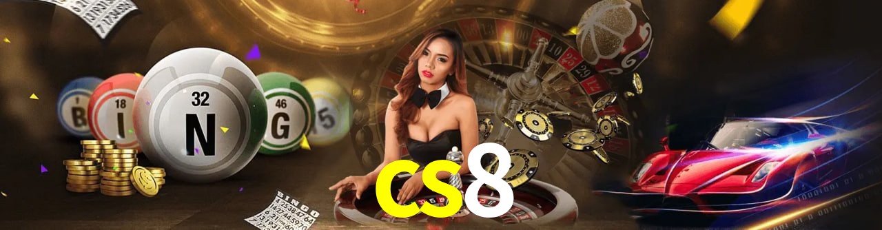 Slots online da cs8 com jackpots progressivos