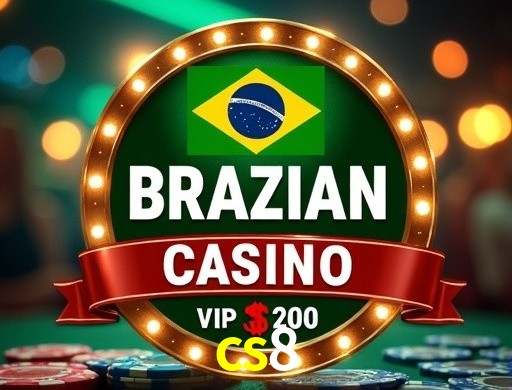 Canal oficial da cs8 no Telegram