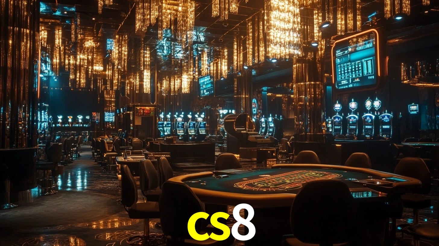 cs8: Seu Especialista em Apostas Esportivas Brasileiras