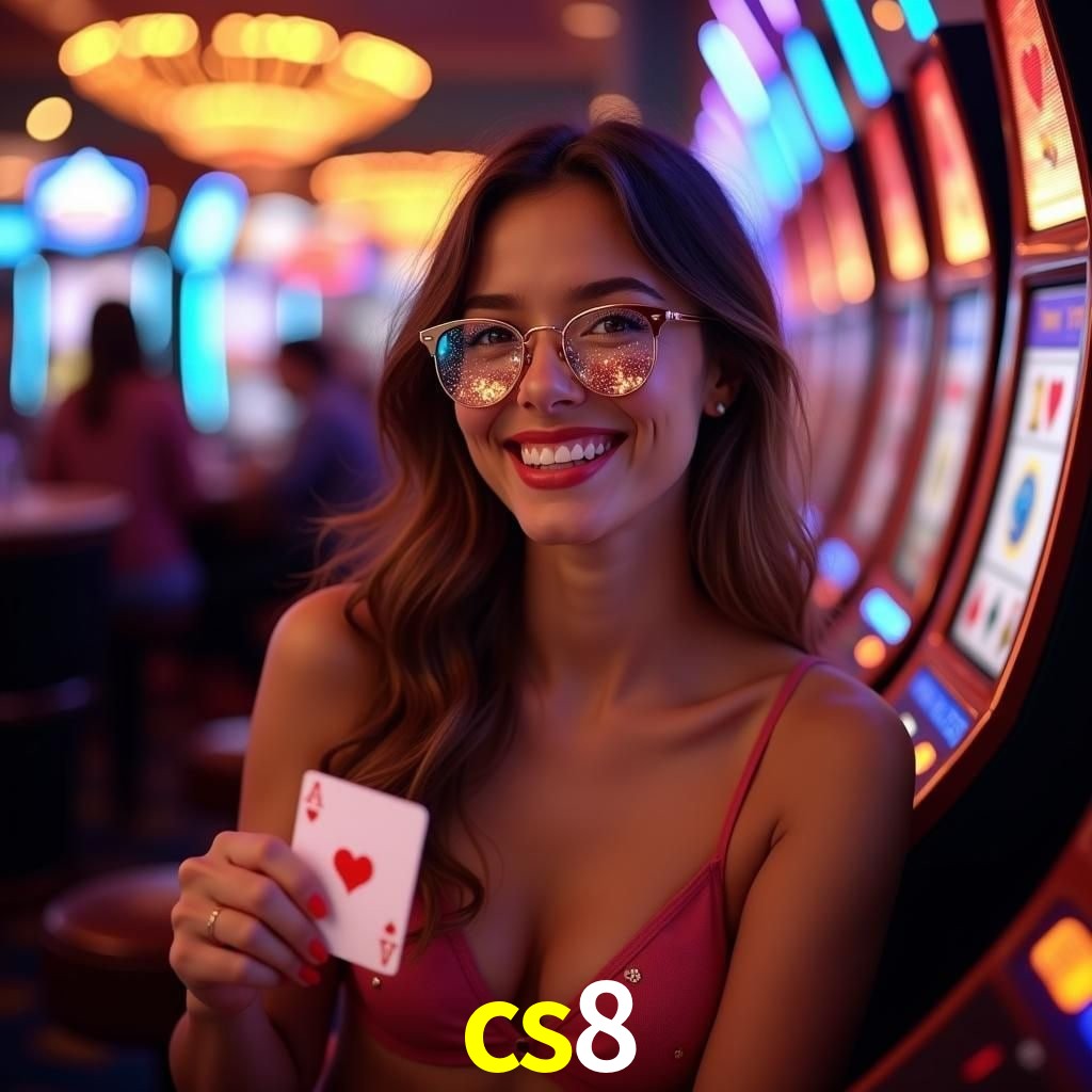 Experiência VIP cs8