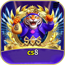 Logo da cs8